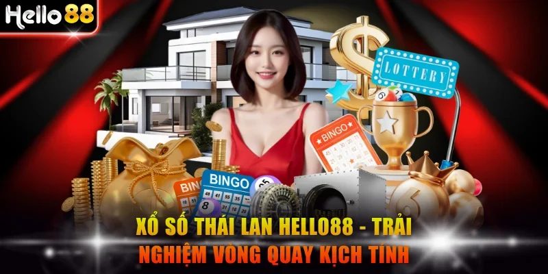Xổ số Thái Lan